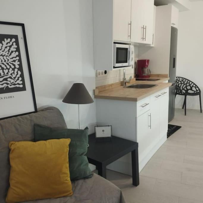 Apartamento Centro De Ceuta Exteriör bild