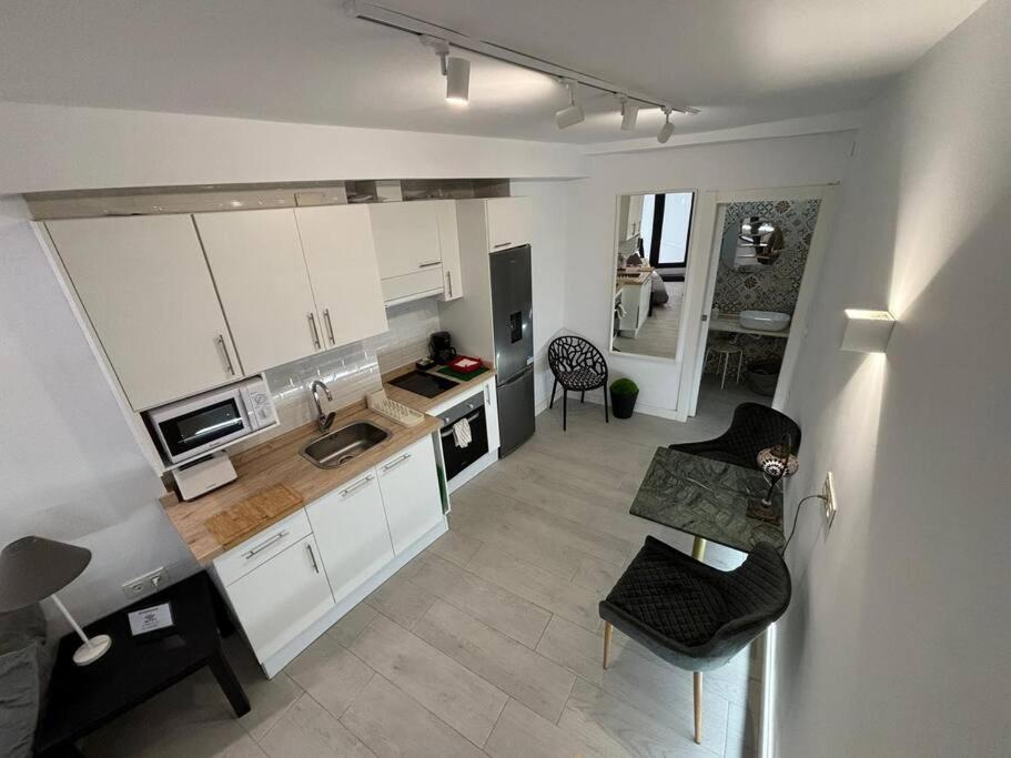Apartamento Centro De Ceuta Exteriör bild