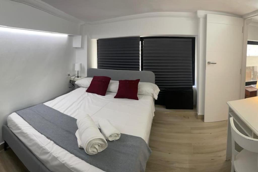 Apartamento Centro De Ceuta Exteriör bild