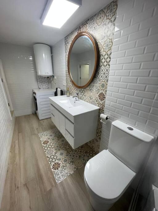 Apartamento Centro De Ceuta Exteriör bild