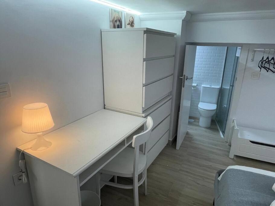 Apartamento Centro De Ceuta Exteriör bild