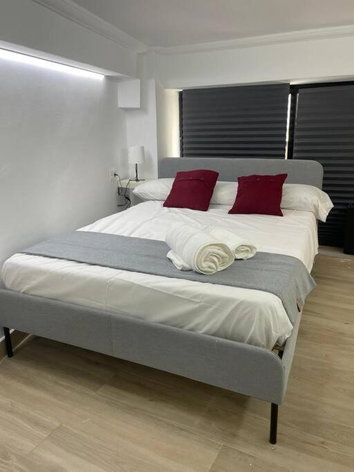 Apartamento Centro De Ceuta Exteriör bild
