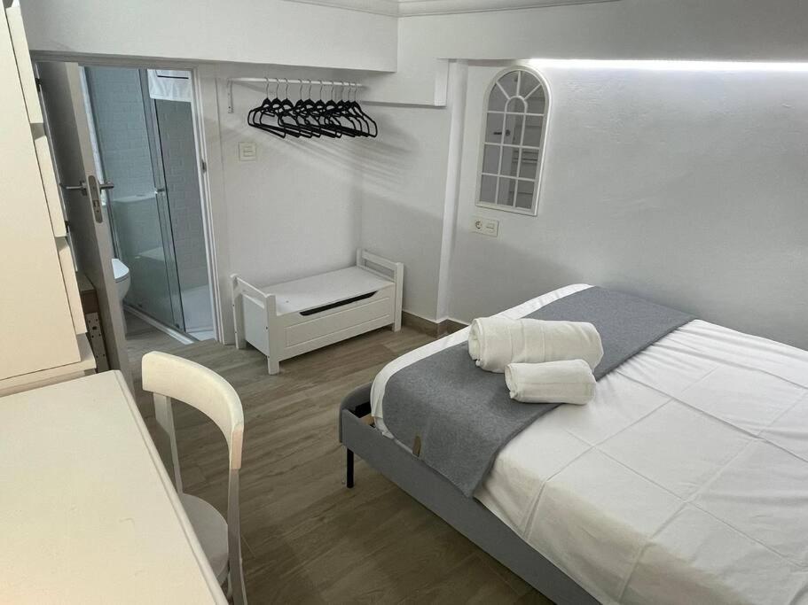 Apartamento Centro De Ceuta Exteriör bild