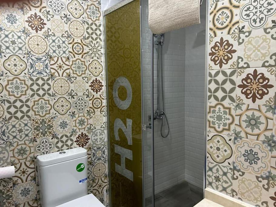 Apartamento Centro De Ceuta Exteriör bild